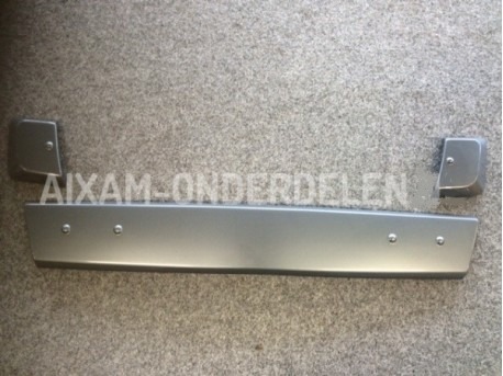 Attachment, rear bumper Aixam 2005 t/m 2008 original