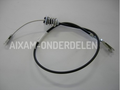 Cable Aixam 540