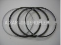 Piston rings Kubota Aixam 1997 t/m 2013 original