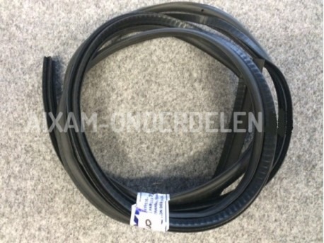 Rubber achterklep Aixam origineel