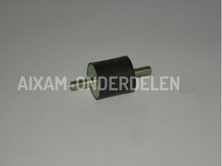 Radiateur ophangrubber Aixam 1997 t/m 2010