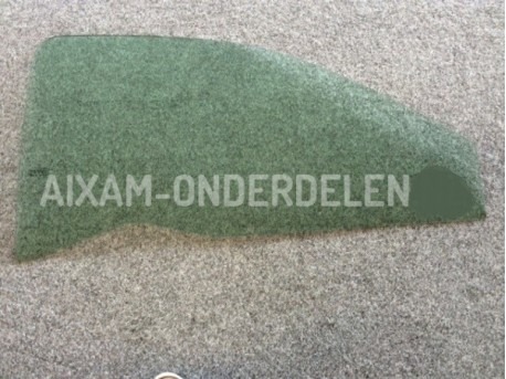 Portierruit links getint Aixam 2010 t/m 2013 origineel