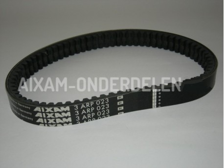 Drive belt Aixam 2010 t/m 2013 original