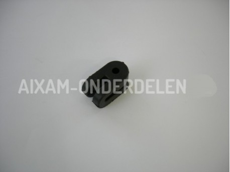 Exhaust hanger rubber Aixam 1997 t/m 2013 original