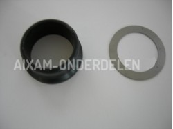 Vulring motorkoppeling 1,2 mm Aixam 1997 t/m 2013