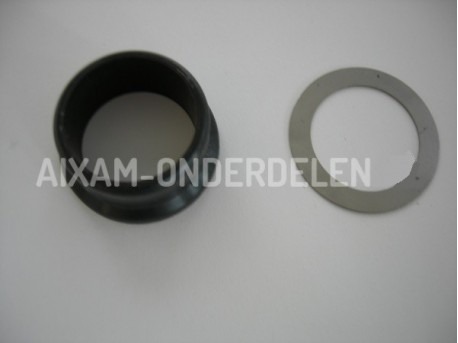 Washer motor coupling fixing 1.2 mm Aixam 1997 t/m 2013