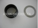 Shim / washer motor coupling fixing Aixam 1997 t/m 2013