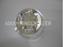Draaiknop ventilatie chroom Aixam 2008 t/m 2010 origineel