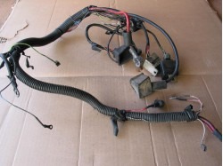 Wiring harness (front part) Chatenet Barooder