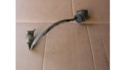 Brandstofafsluiter / stopsolenoid Mitsubishi
