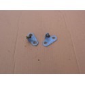 Gas spring mounts set (rear door) Chatenet Stella