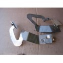 Hinge set, bonnet, Microcar / Ligier Due