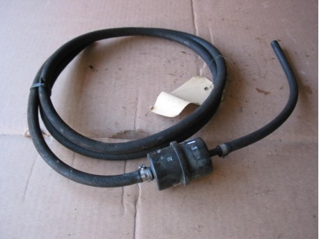 Fuel Hose, Microcar / Ligier Due