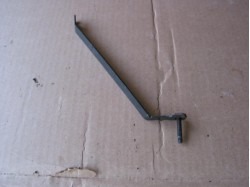 Bracket Microcar Mgo