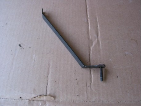 Bracket Microcar Mgo