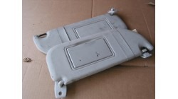 Sun visor set Microcar MGO