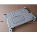 Sun visor set Microcar MGO