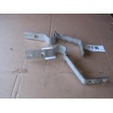 Hinge set rear door, Microcar MGO