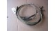 Brake line rear Microcar MGO