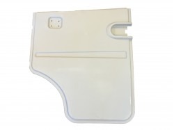 Door panel exterior left Aixam Mega 1