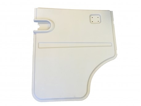 Door panel exterior right Aixam Mega 1