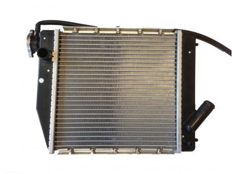 Radiator JDM Titane / Albizia / Abaca