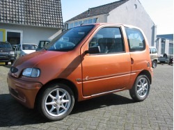 JDM Titane 3 OPKNAPPER Brommobiel 45 km