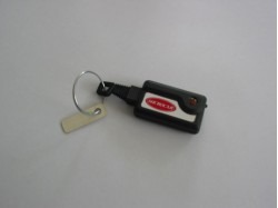 Remote control central locking system 