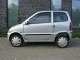 Microcar Virgo 3 silver 45 km Brommobiel