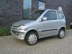 Microcar Virgo 3 silver 45 km Brommobiel