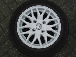Rims set of Aixam 2010