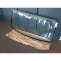 Windshield Aixam Mega 2