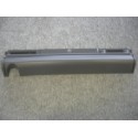 Achterbumper Centraal Aixam 400.4 500.4 en Minivan ABS imitatie