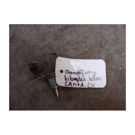 Aandrijving km teller Canta LX