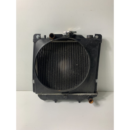 Radiateur Aixam 400