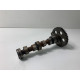 Crankshaft Aixam Kubota