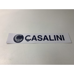 Voorbumper sticker Casalini