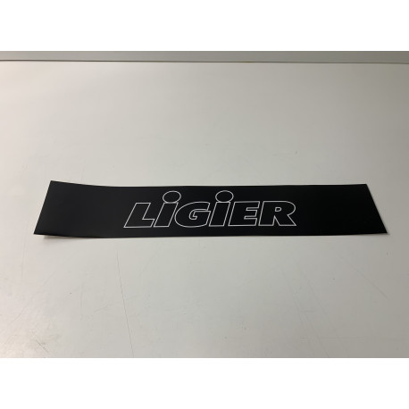 Voorbumper sticker Ligier