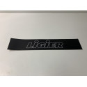 Voorbumper sticker Ligier