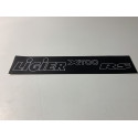 Bumpersticker Ligier