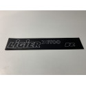 Voorbumper sticker Ligier X-Too RS