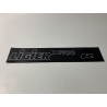 Voorbumper sticker Ligier X-Too RS