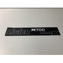 Voorbumper sticker Ligier X-Too RS