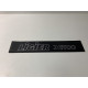 Voorbumper sticker Ligier X-Too RS