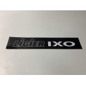 Voorbumper sticker Ligier X-Too