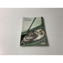 Onderhouds / instructieboekje Ligier X-Too