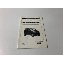 Onderhouds / instructieboekje Ligier GL 162