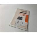 Handboek motorblok Yanmar