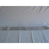 Deurstrip set zilver Aixam 1997-2004