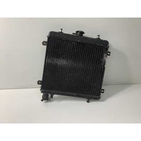 Radiateur JDM Titane